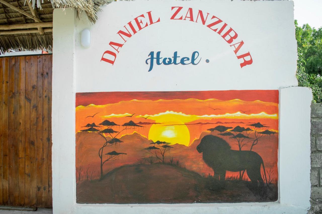 Daniel Zanzibar Hotel 南威 外观 照片